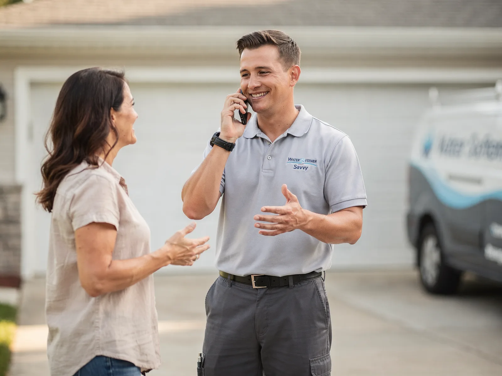 Water Softener Installation Hancocks Bridge, NJ FAQs